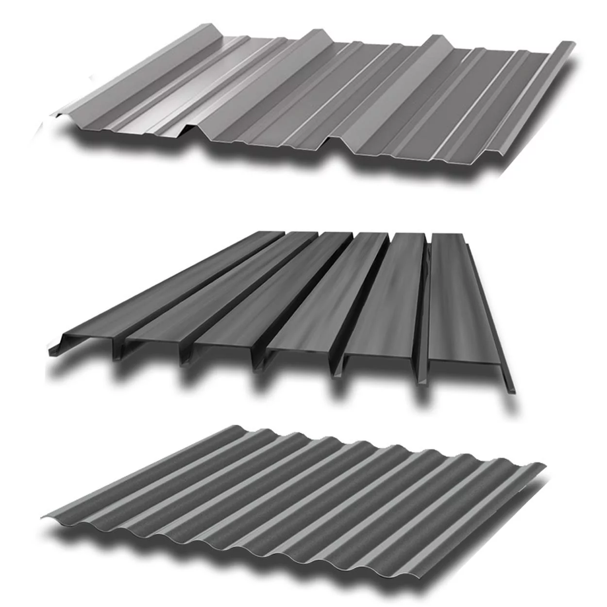 Galvanized Steel Roofing and Sidings Galvanized Steel Roofing and Sidings