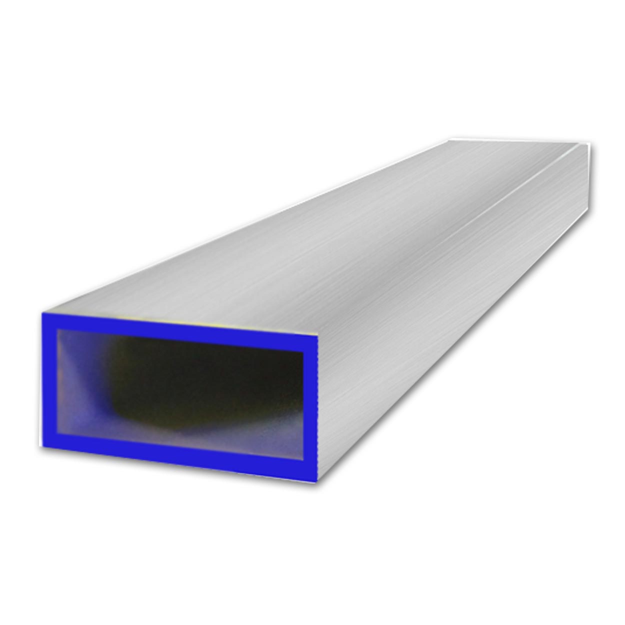 6061 Aluminum Rectangular Tubes 6061 Aluminum Rectangular Tubes