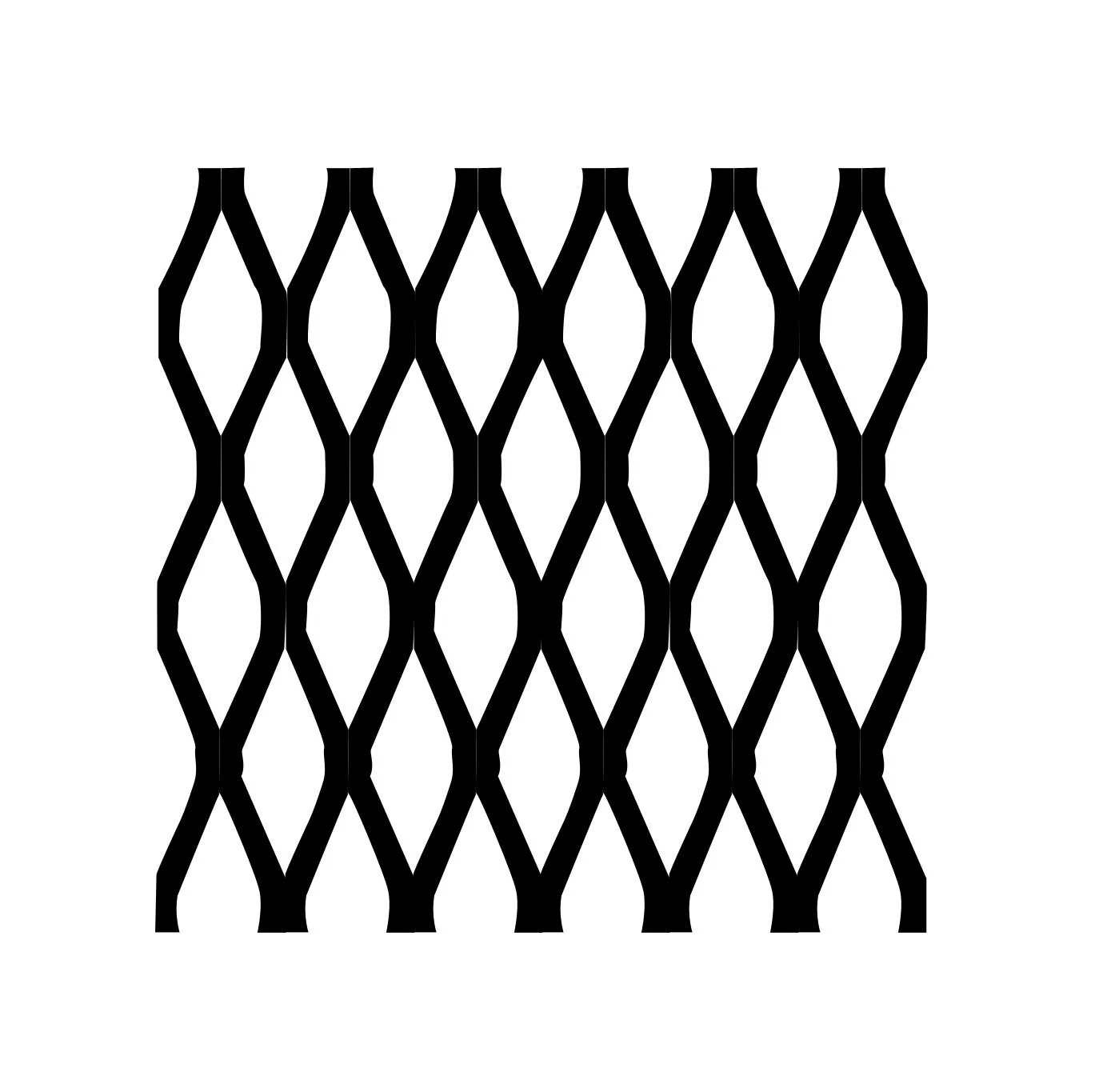 Hot Rolled Expanded Metal Hot Rolled Expanded Metal