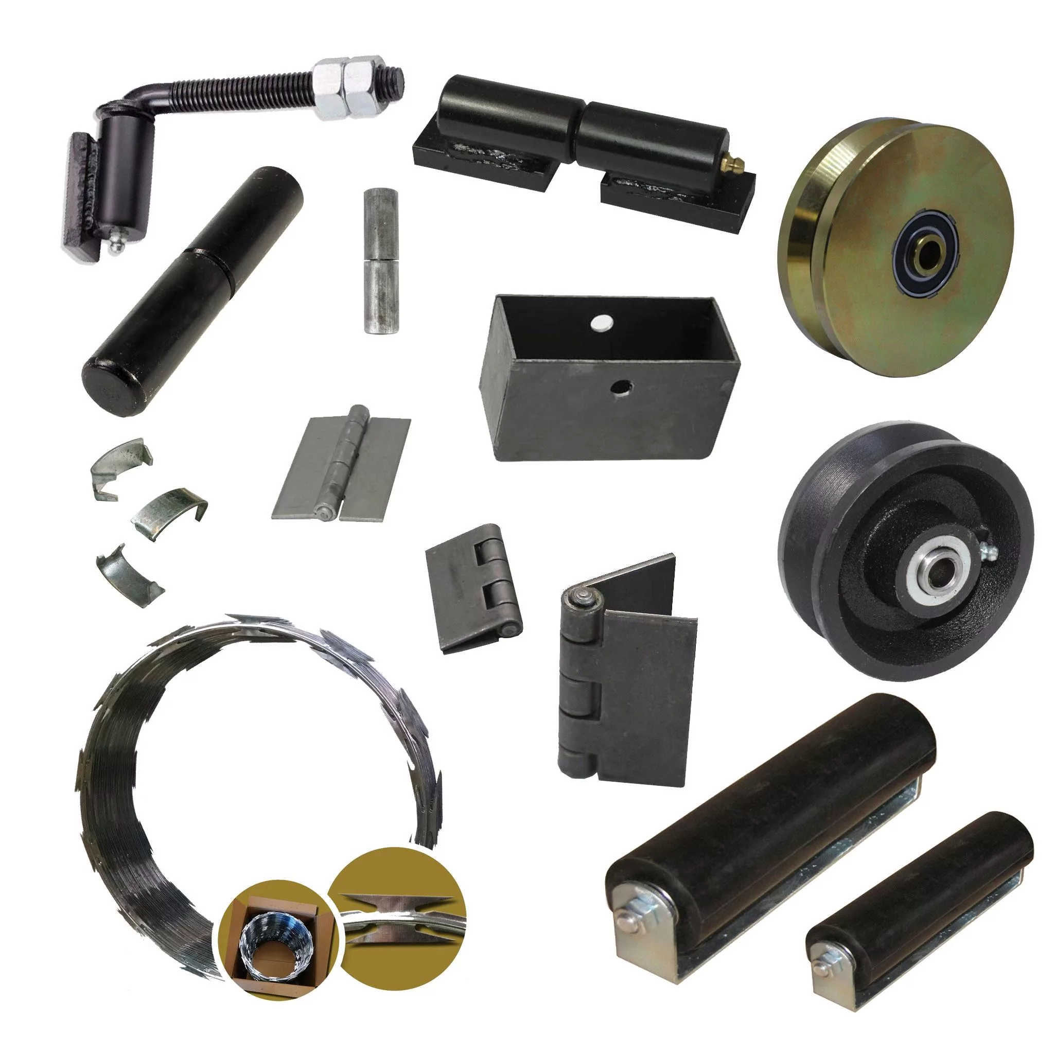Gate & Fence Hardware Gate & Fence Hardware