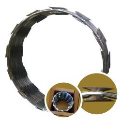 Razor Wire & Barbed Wire