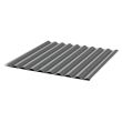 Corrugated Steel Roofing and Siding Panel Sheets - 26 Gauge