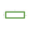 Stainless Steel Rectangular Tube 304 - 2" X 1"