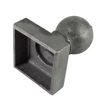 2 Inch Post Ball Cap