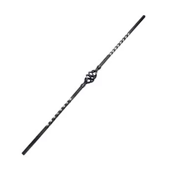 48/2 Steel Balusters - 1/2 Sq. - 1 Basket