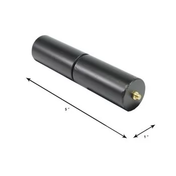 5 Inches Barrel Hinges W/O Plate
