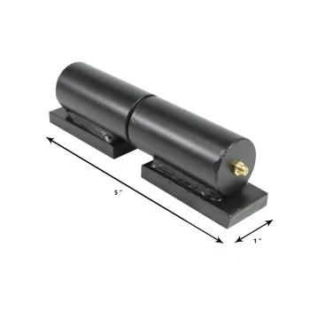 5 Inches Barrel Hinges