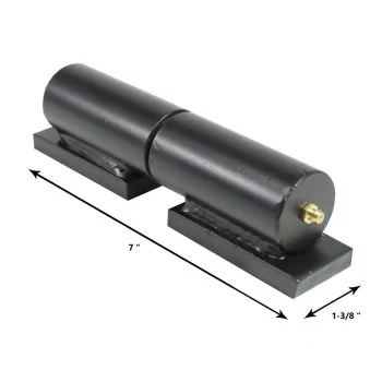 7 Inches Barrel Hinges