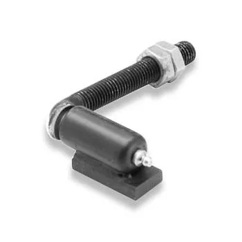 5" (5/8) J-Bolt Adjustable Barrel Hinges