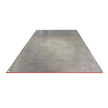 Cold Rolled Sheets - 18 Gauge