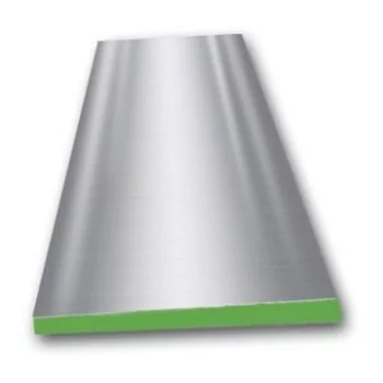 Stainless Steel Flat Bar 304 - 1/8" X 1/2"