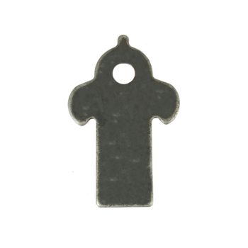 Flower Welding Tab 1 x 3