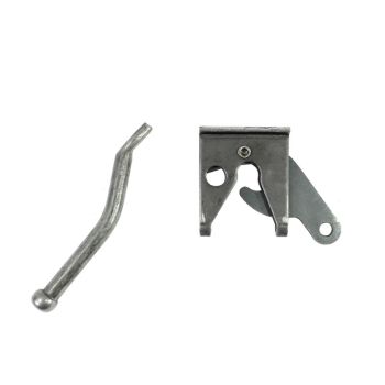 Regular Gate Latch