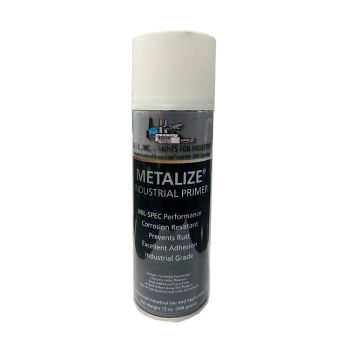 WHITE PRIMER, INDUSTRIAL GRADE, OIL BASE