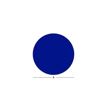 6061 Aluminum Rounds - 4"