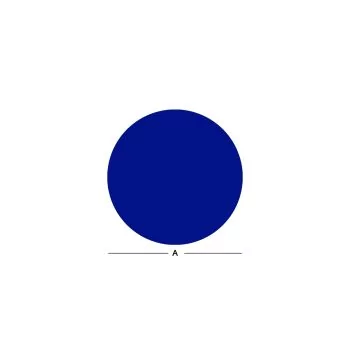 6061 Aluminum Rounds - 5/8