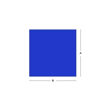 6061 Aluminum Squares - 1 Inch