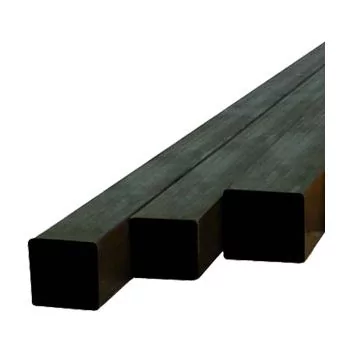 Hot Rolled Steel Square - 1/2 Inch