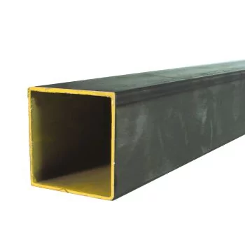 Hot Rolled Steel Square Tube - 2" X 0.12