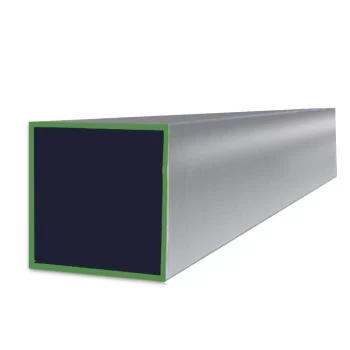 Stainless Steel Square Tube 304 - 1/2" X 0.065