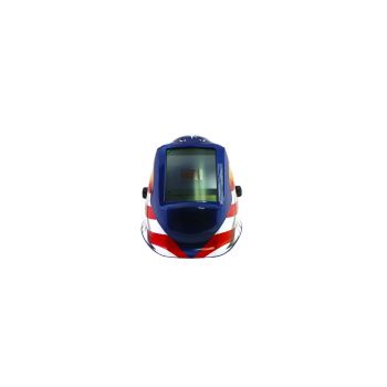 (TIGER) BOBCO AUTO DARK WELD HELMET, VIEWING AREA:3.94" X 3.15", 2.01LB