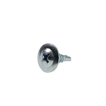 #8 18 X 1/2 Phillip Round Tap Screw