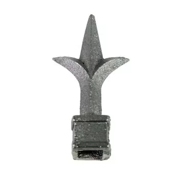 03/110 CAST IRON FINIALS - 3/4 (215)