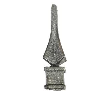 03/115 CAST IRON FINIALS - 1/2 (217)