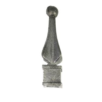 03/135 CAST IRON FINIALS - 5/8 (217B)