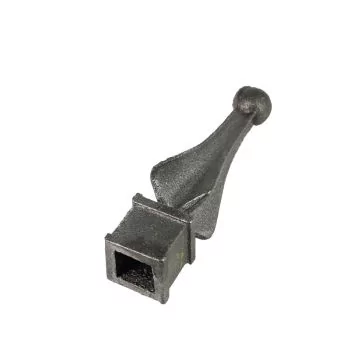 03/140 CAST IRON FINIALS - 3/4 (217B)