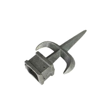 03/145 CAST IRON FINIALS - 1/2 (218)