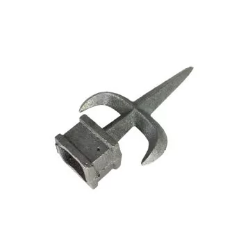 03/145 CAST IRON FINIALS - 1/2 (218)