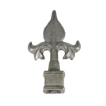 03/170 CAST IRON FINIALS - 3/4 (227)