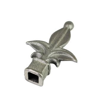 03/205 CAST IRON FINIALS - 1/2 (260)