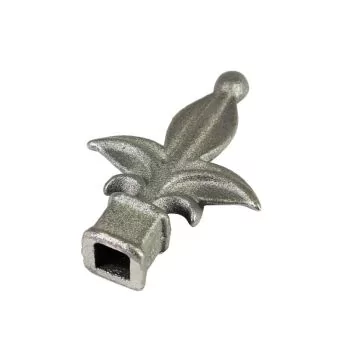 03/205 Cast Iron Finials - 1/2 (260)