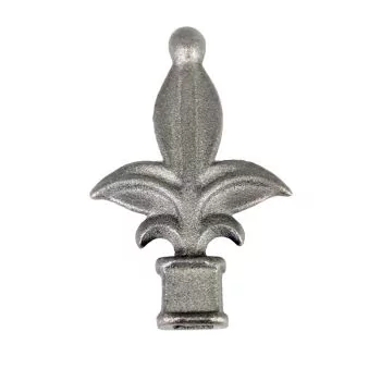 03/205 CAST IRON FINIALS - 1/2 (260)