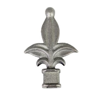 03/205 Cast Iron Finials - 1/2 (260)