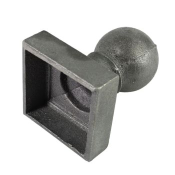 1 Inch Post Ball Cap