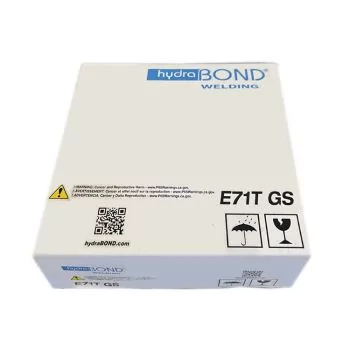 11 LBS (1KG) MIG WIRE (HYDRABOND), DIA: .(35) 0.9MM