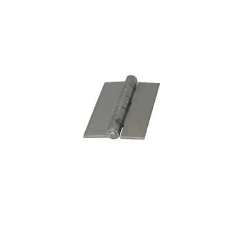 3-1/2x2-1/4 Weldable Butt Hinges