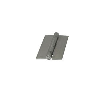 3-1/2x2-1/4 Weldable Butt Hinges