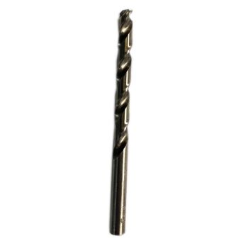 3/16" X 4-_" COBALT INDUSTRIAL DRILL BIT, 135*SPLIT JOINT