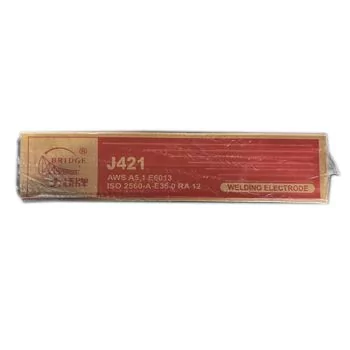 3/32" 6013 ALL PURPOSE WELDING ROD, 5LBS