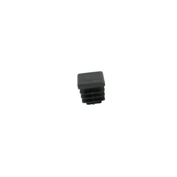 3/4 Inch Square Plastic Cap