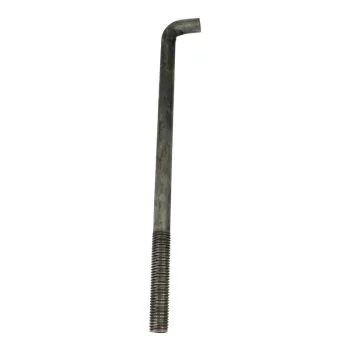 3/4 X 14 J Anchor Bolt
