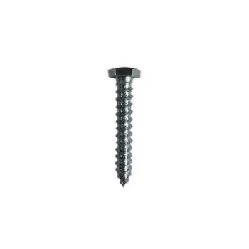 3/8 X 2 Hex Lag Screws