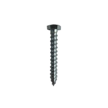 3/8 X 3 HEX LAG SCREWS (C)
