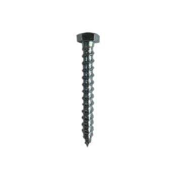 3/8 X 4 HEX LAG SCREWS (C)