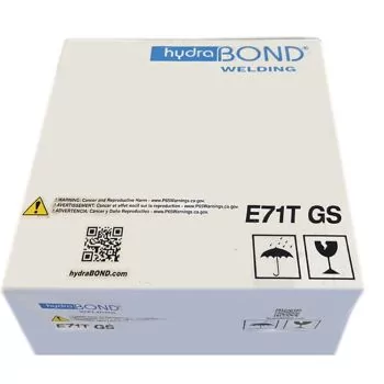 33 LBS (1KG) MIG WIRE (HYDRABOND), DIA: .(35) 0.9MM
