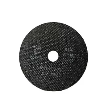 4 X 1/16 X 5/8 CUT-OFF WHEEL, RPM: 22,000